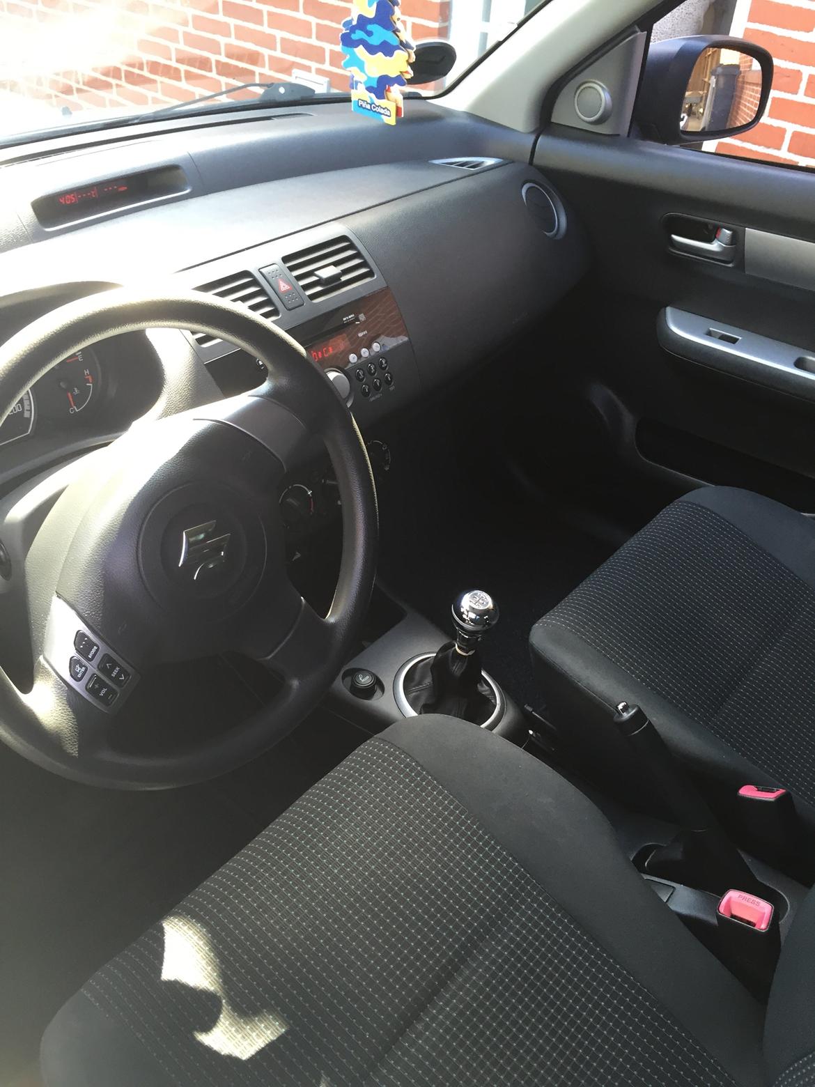 Suzuki Swift IV, 1,5 GLS 5D billede 9