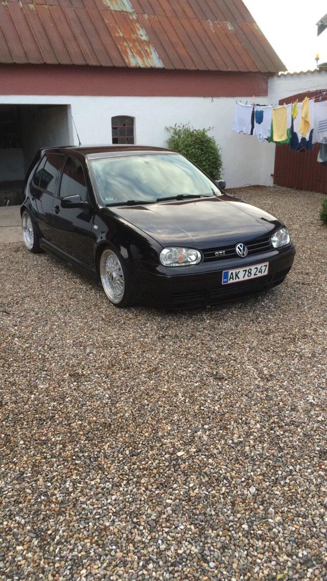 VW Golf gti exclusive billede 1