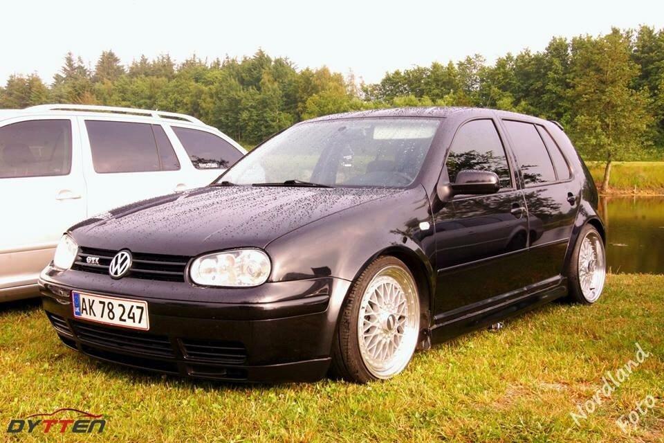 VW Golf gti exclusive billede 9