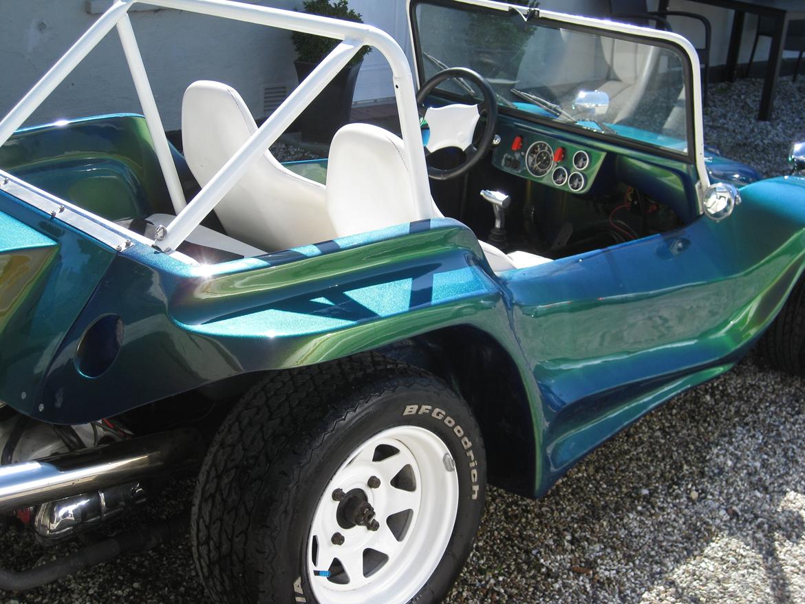 VW beach buggy billede 3