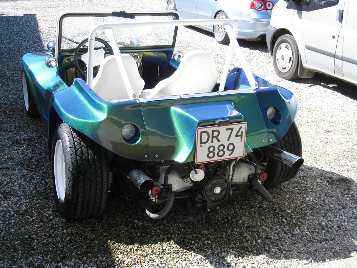 VW beach buggy billede 4