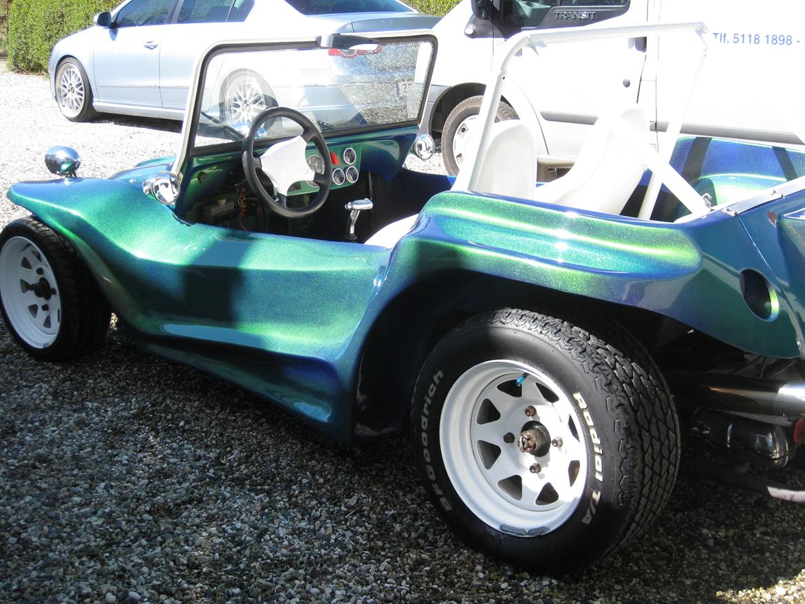 VW beach buggy billede 5