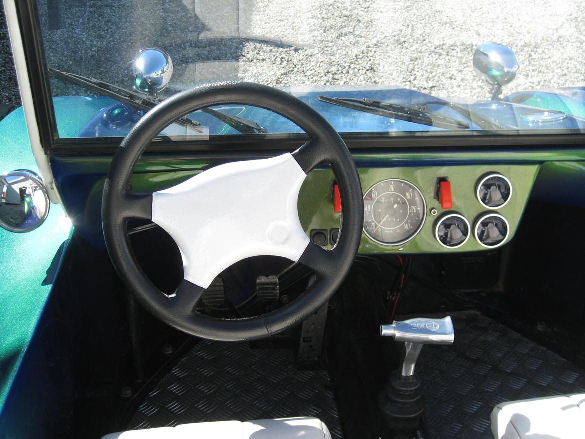 VW beach buggy billede 6