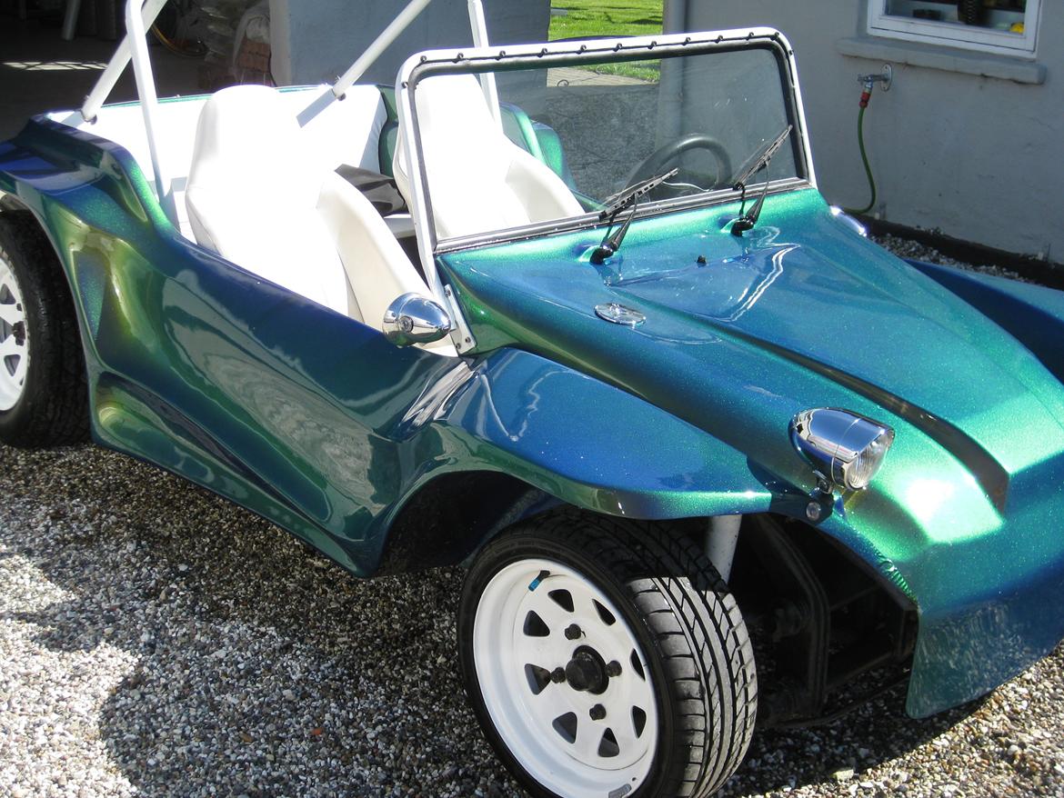 VW beach buggy billede 2