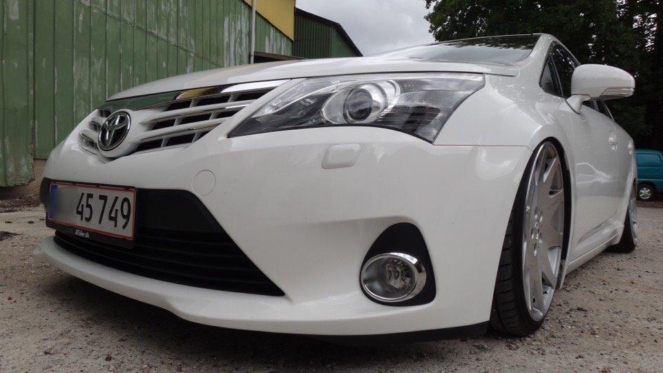 Toyota Avensis T2 Premium billede 5