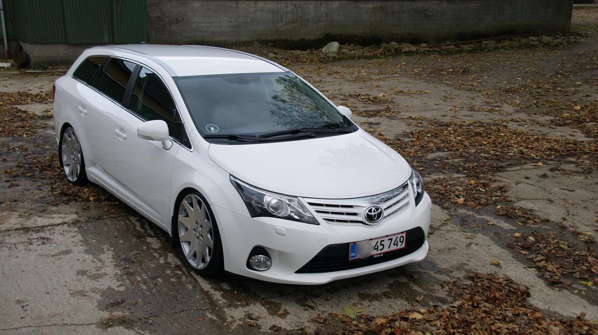 Toyota Avensis T2 Premium billede 10