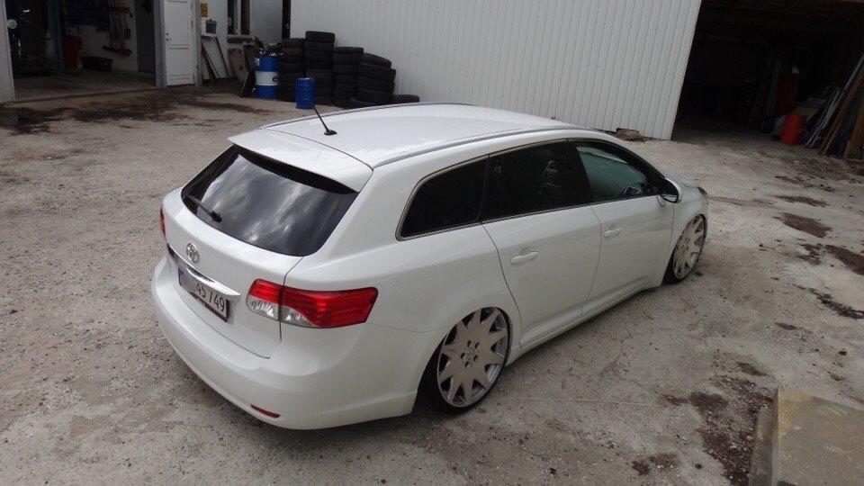 Toyota Avensis T2 Premium billede 8