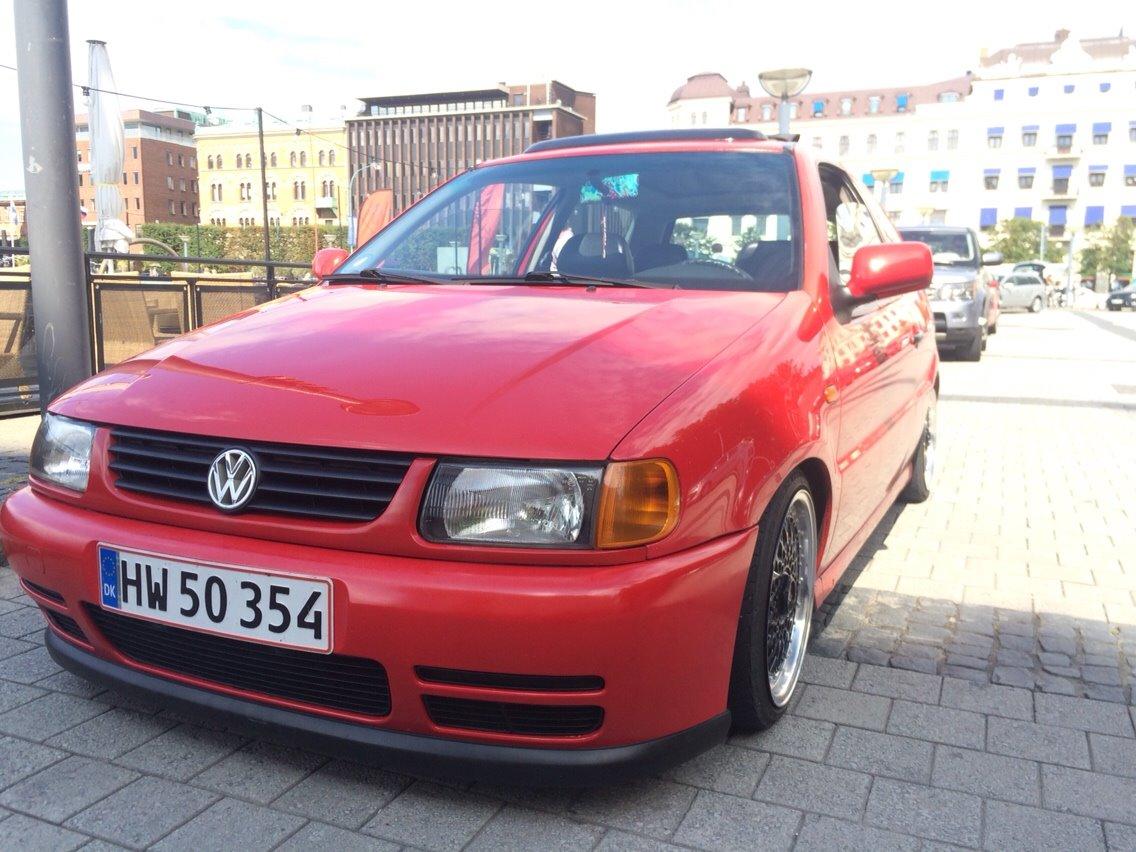 VW Polo 6N Open air billede 15