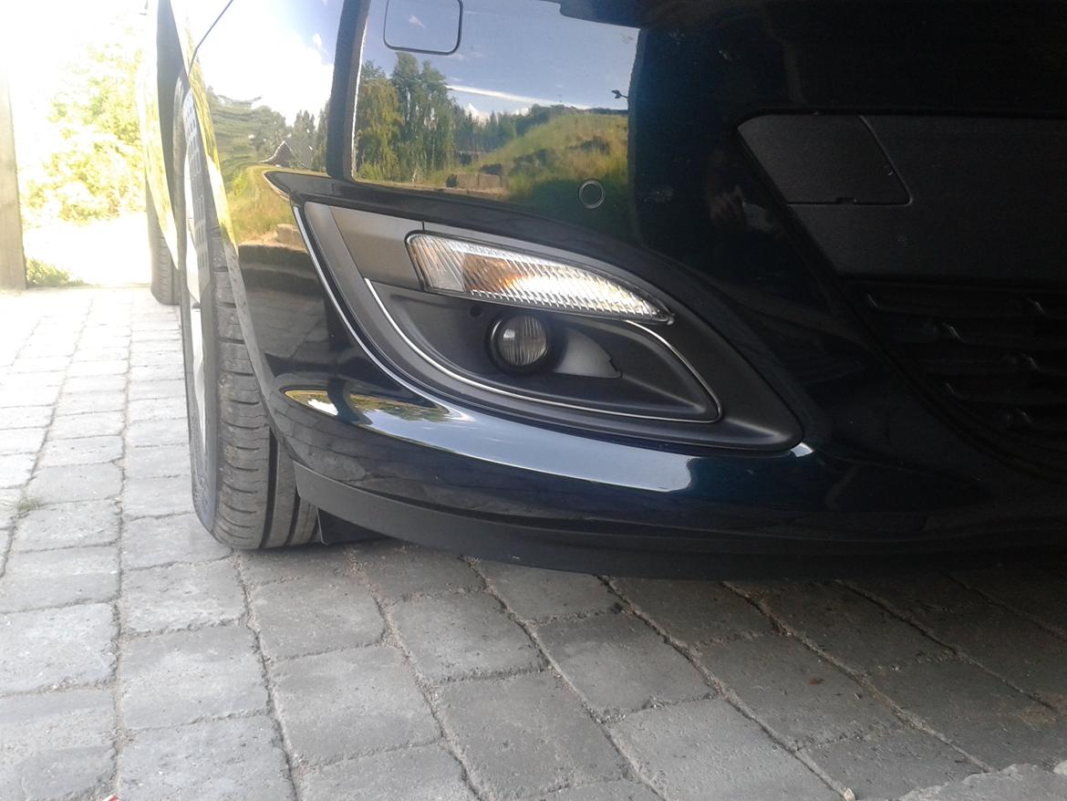 Opel Astra Sports tourer "SOLGT" billede 16