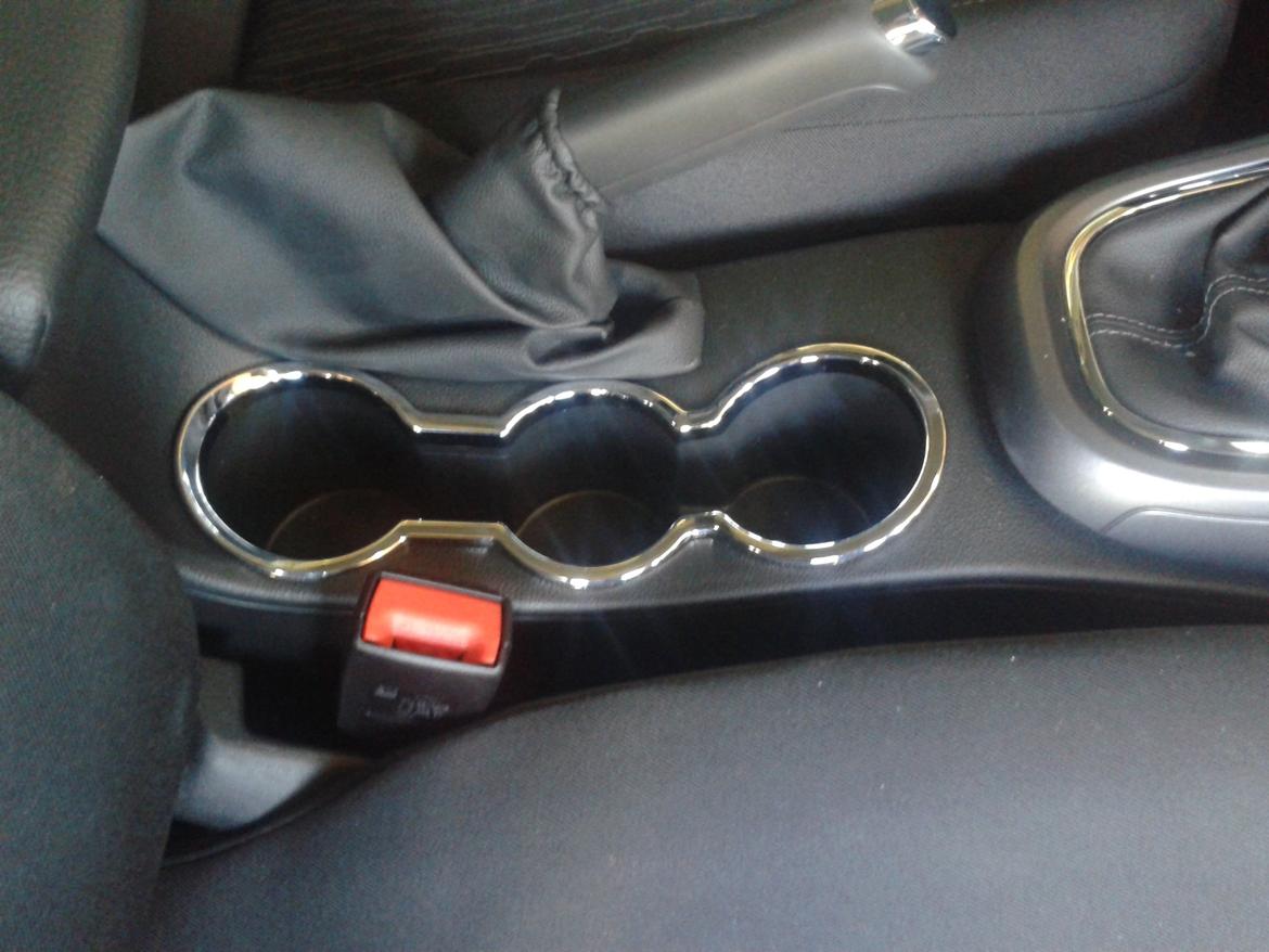 Opel Astra Sports tourer "SOLGT" billede 17