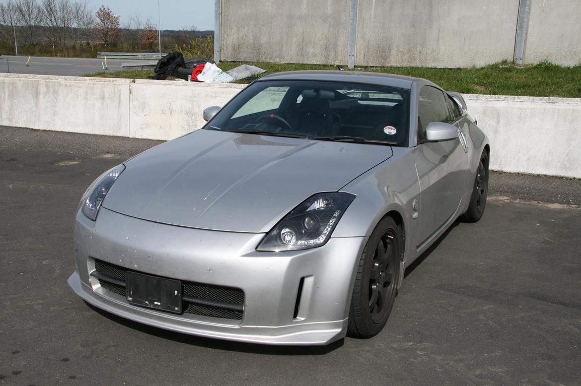 Nissan Fairlady Z33 / 350z billede 5