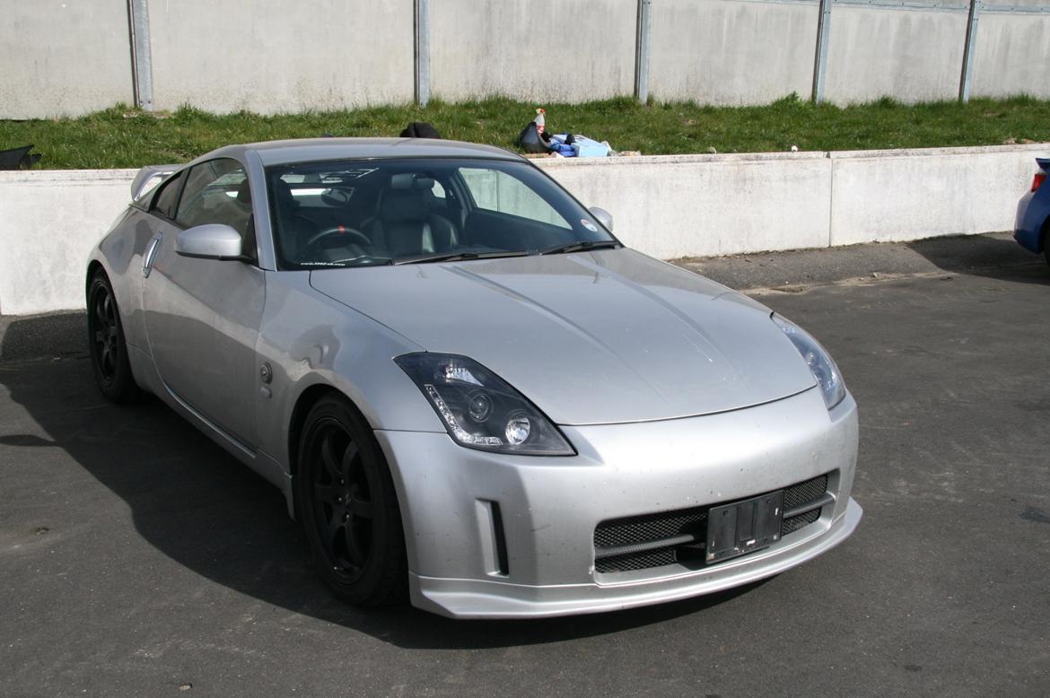 Nissan Fairlady Z33 / 350z billede 4