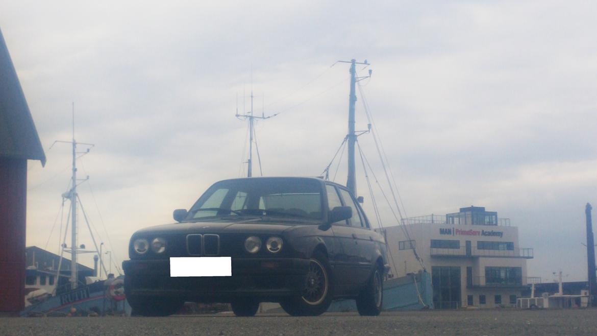 BMW E30 320i billede 7