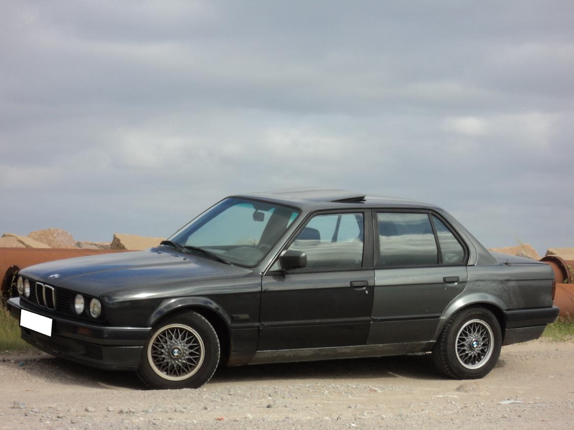 BMW E30 320i billede 9