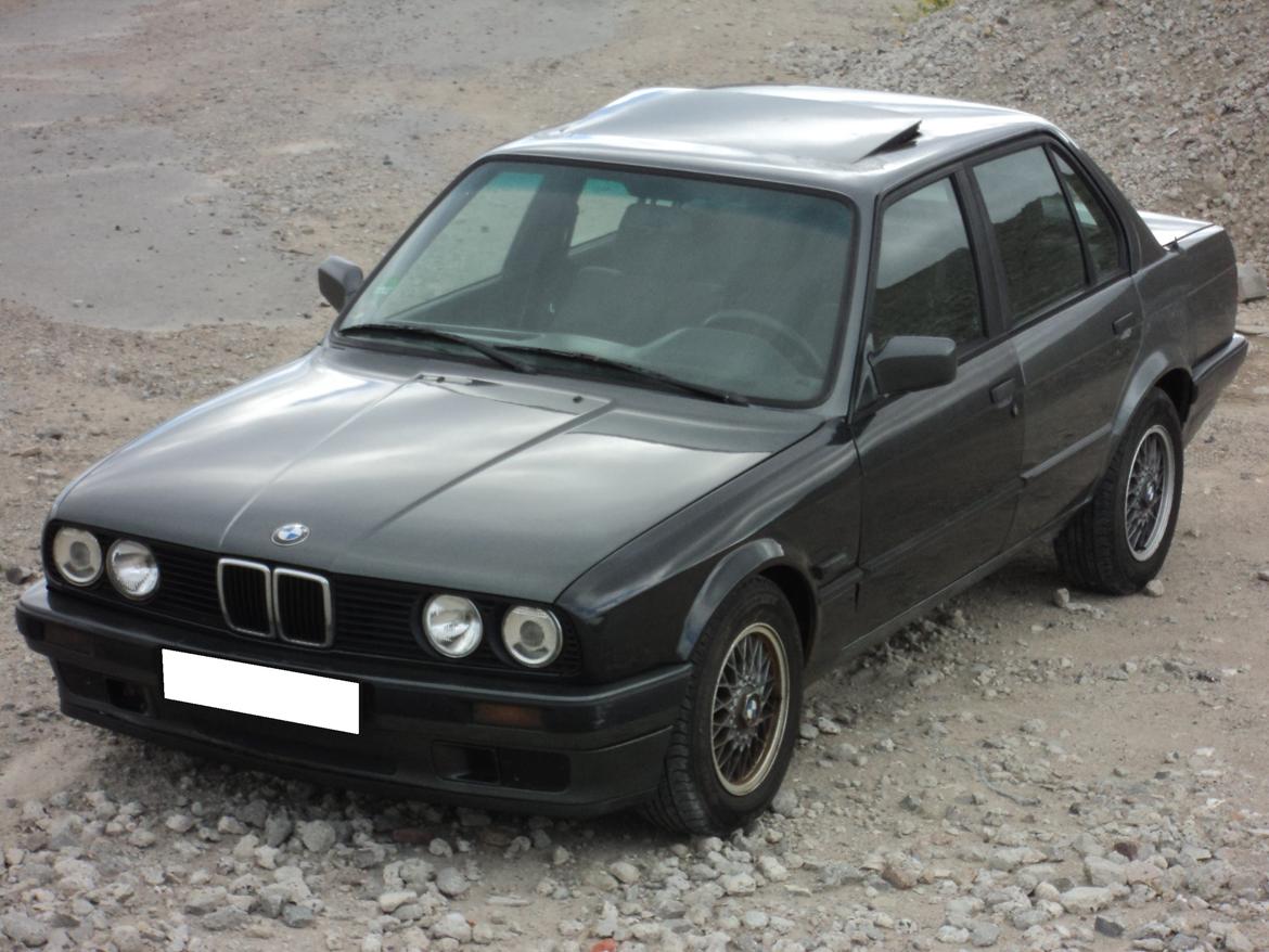 BMW E30 320i billede 26