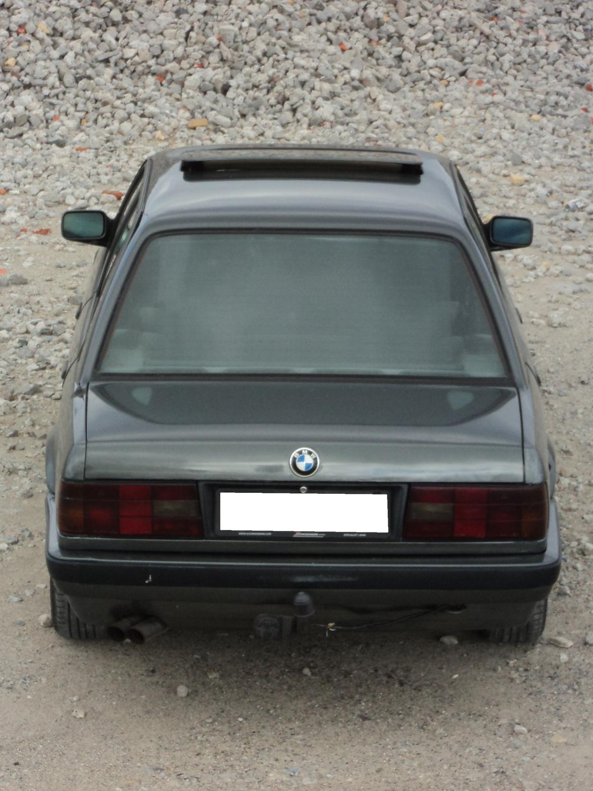 BMW E30 320i billede 30