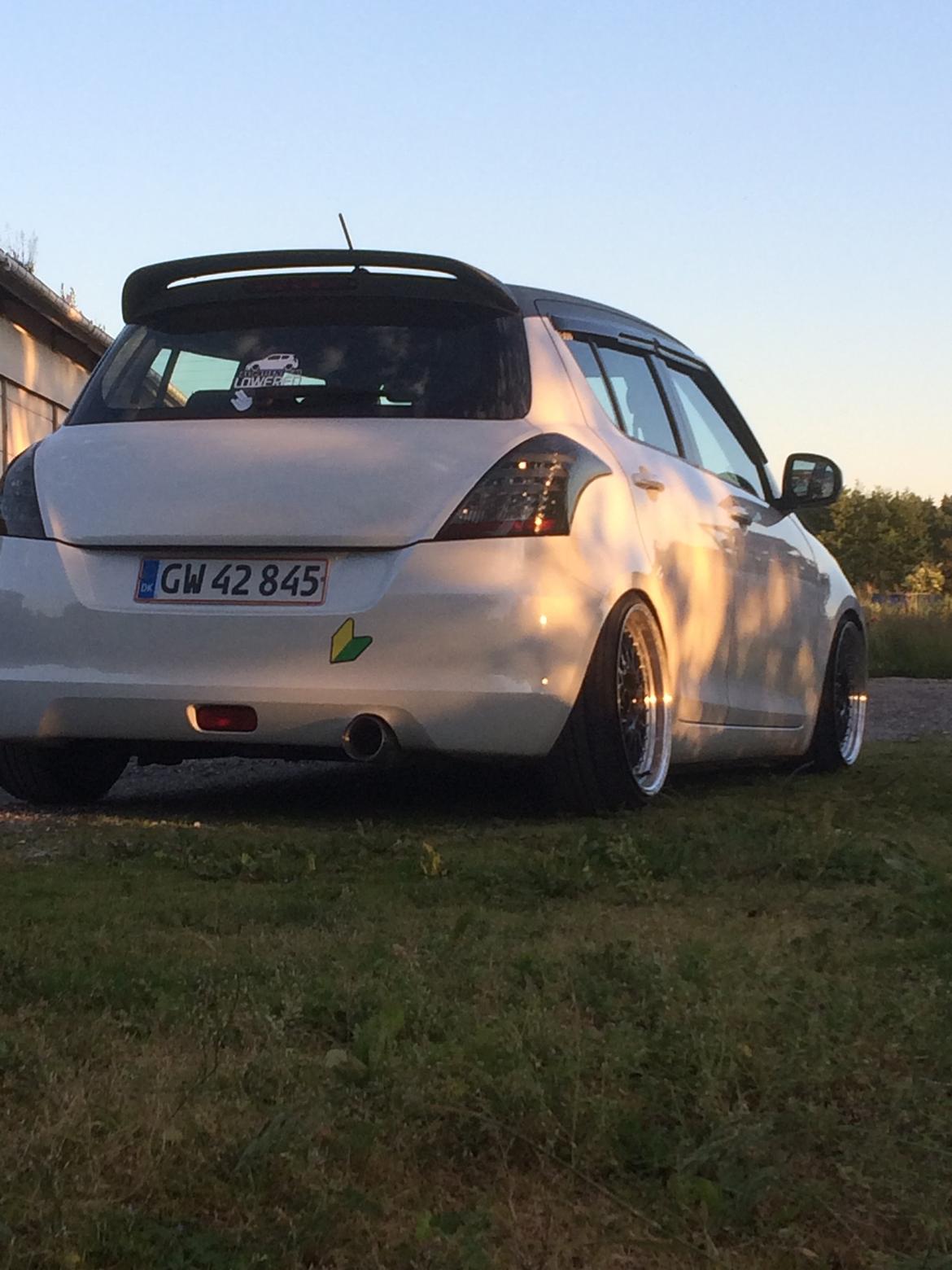 Suzuki Swift billede 17