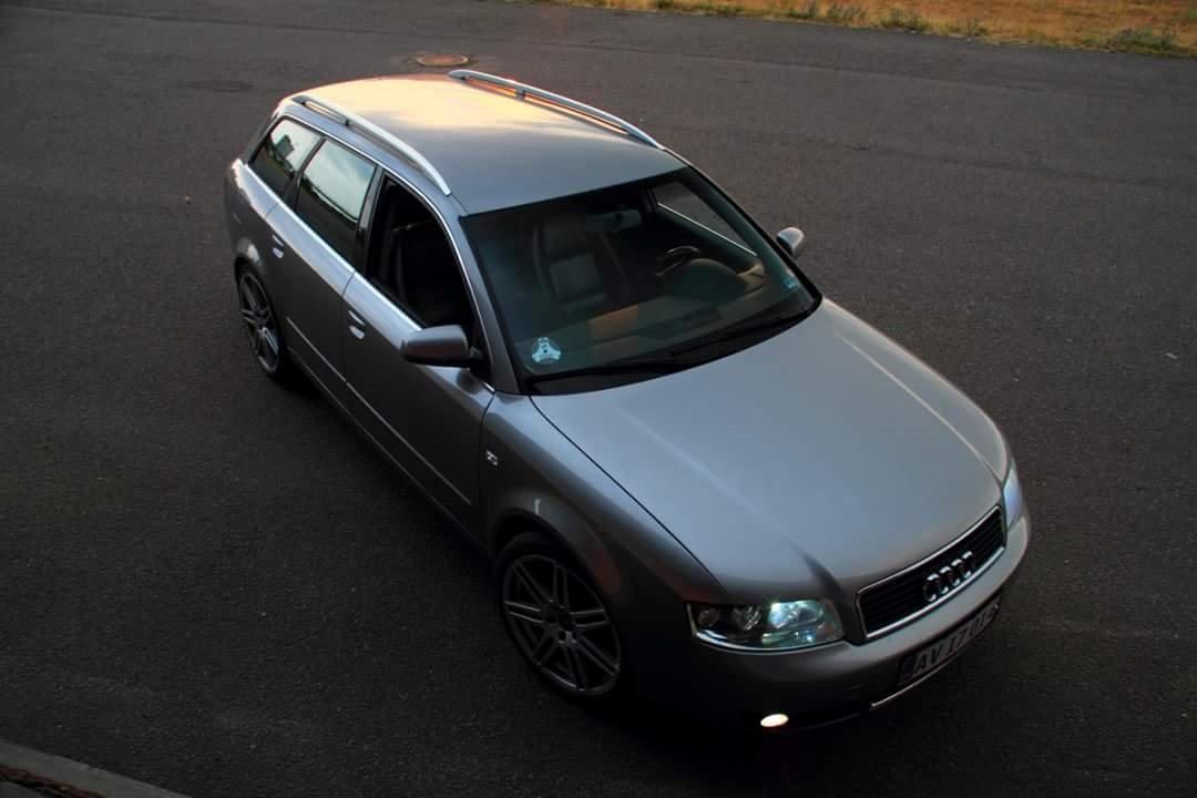 Audi A4 b6 avant  billede 3