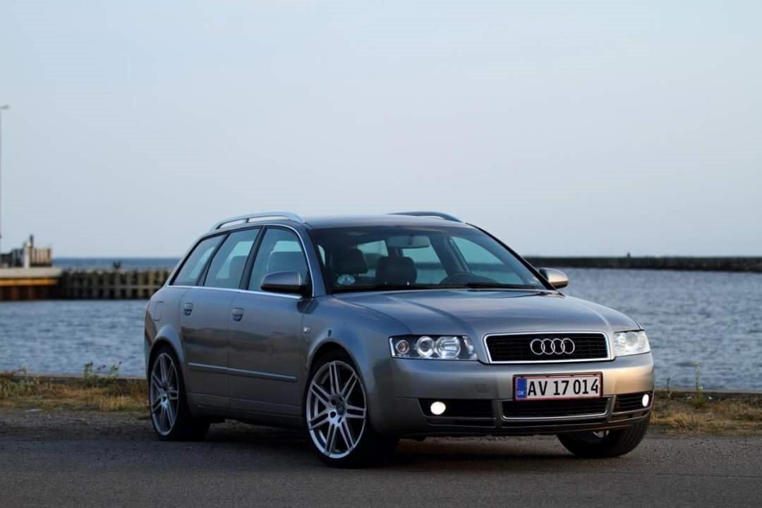 Audi A4 b6 avant  billede 4