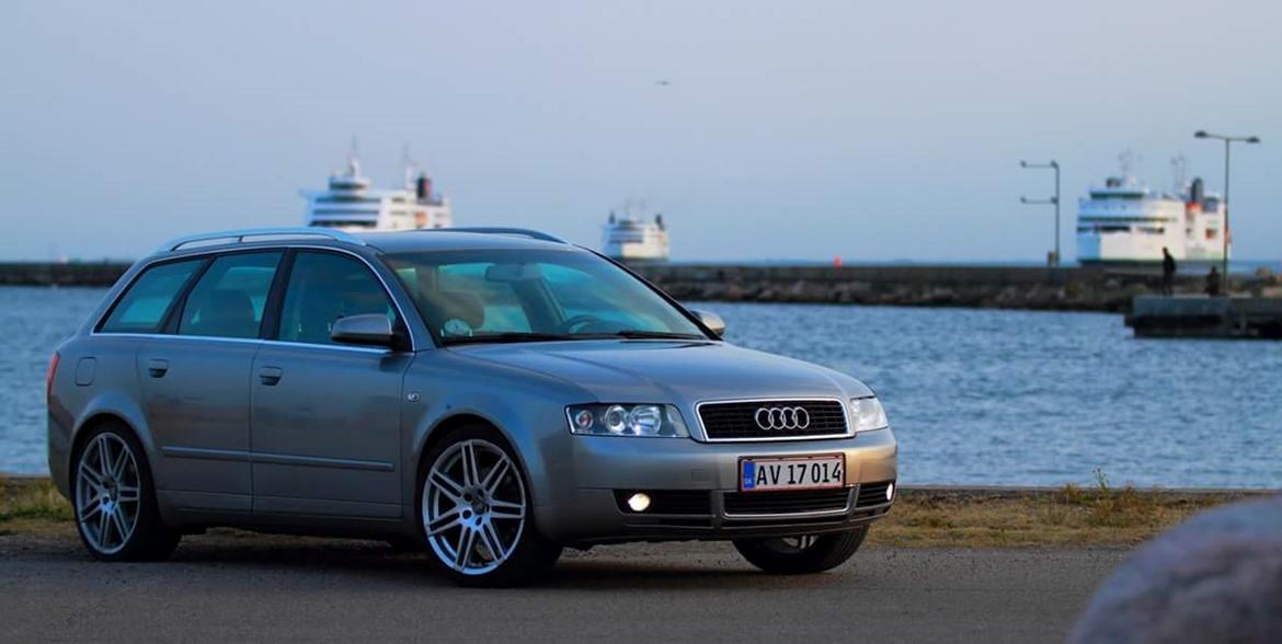 Audi A4 b6 avant  billede 7