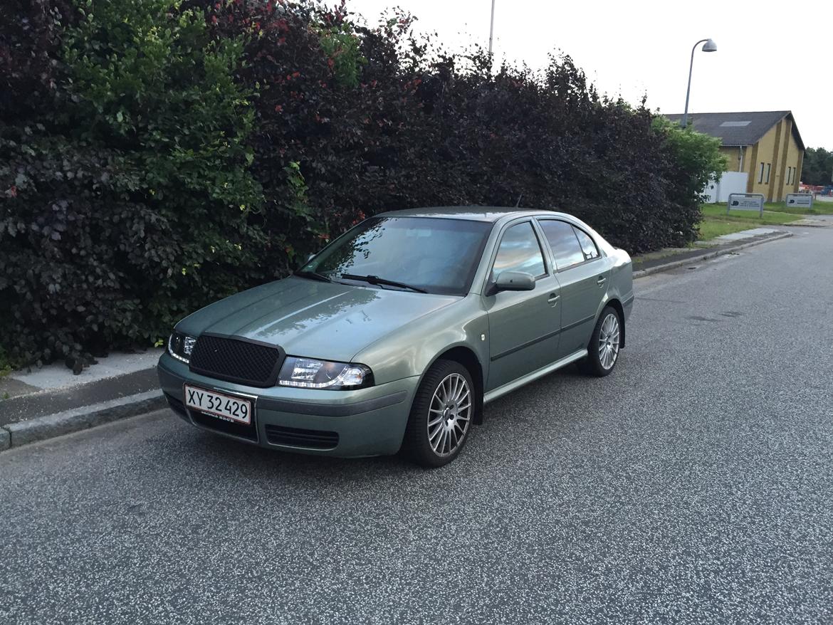 Skoda Octavia 1.9 TDI billede 1