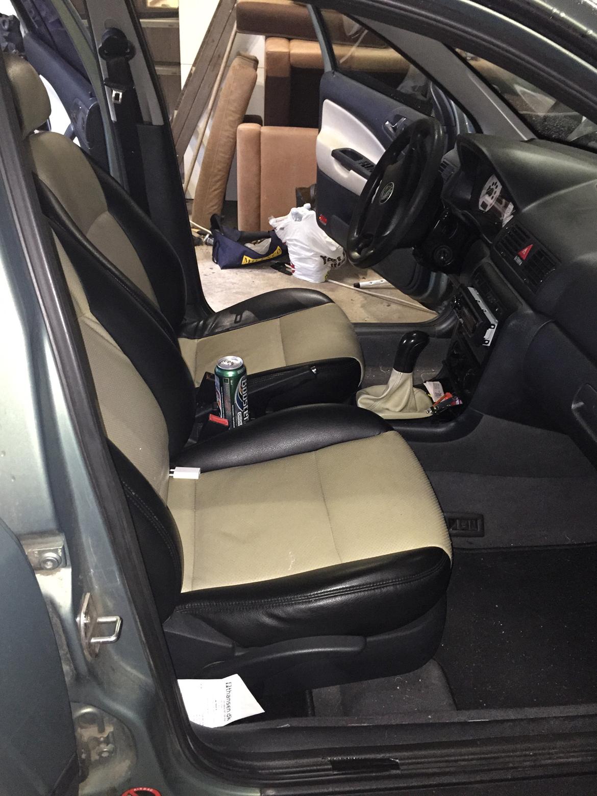 Skoda Octavia 1.9 TDI billede 2