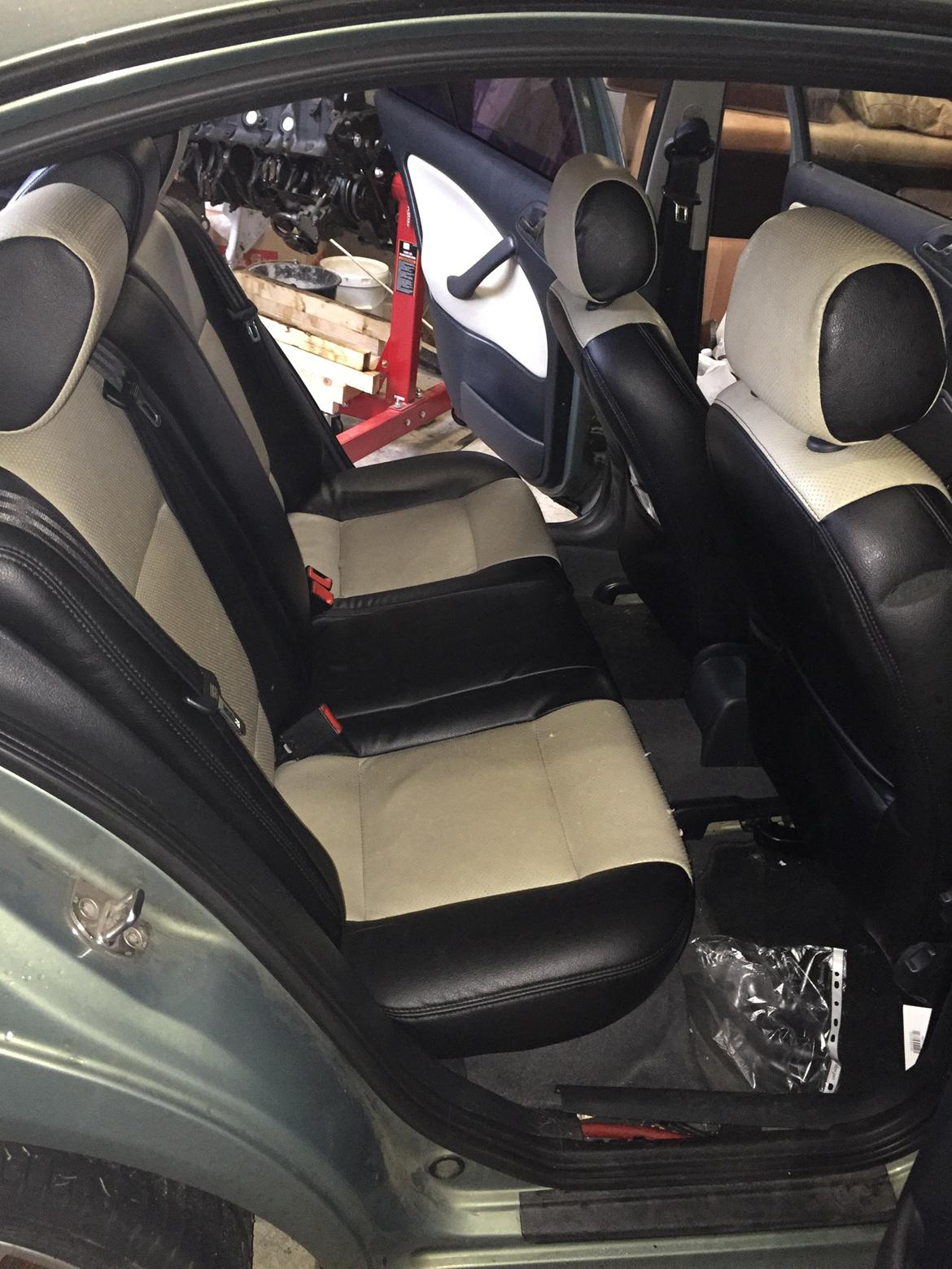 Skoda Octavia 1.9 TDI billede 3