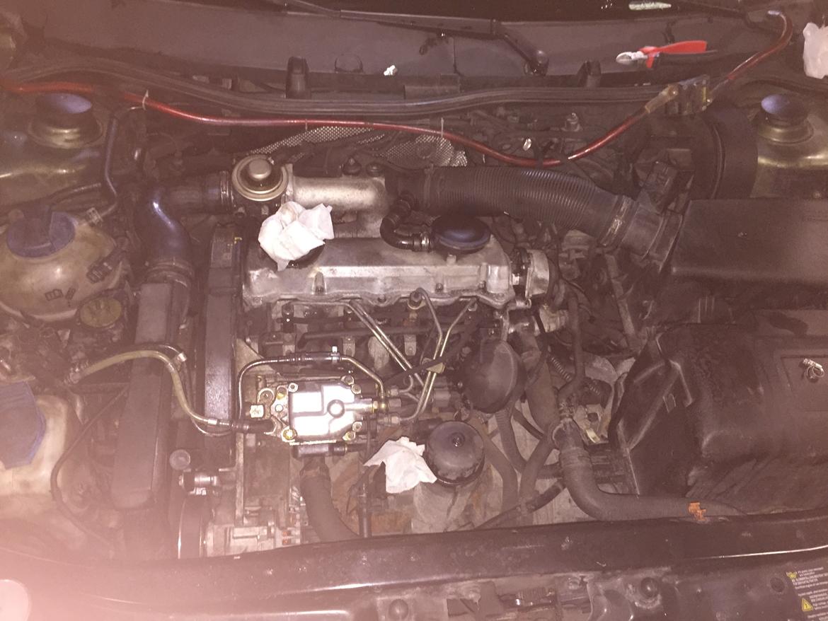 Skoda Octavia 1.9 TDI billede 4