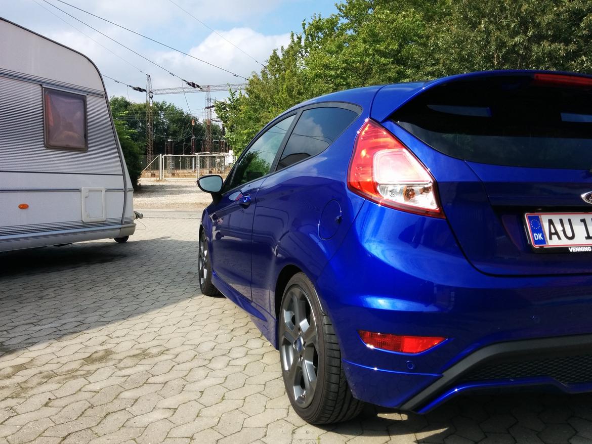 Ford Fiesta ST2 Mountune Edition billede 6