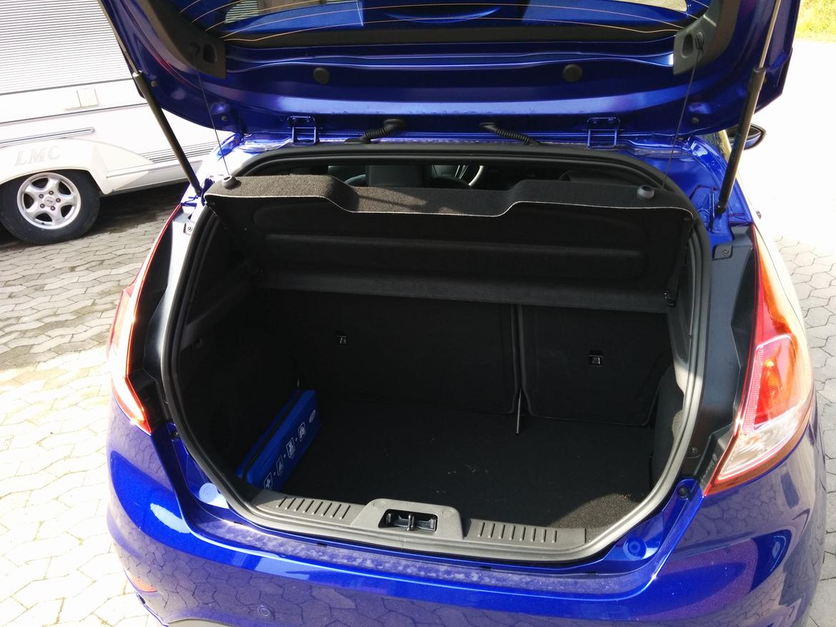 Ford Fiesta ST2 Mountune Edition billede 14