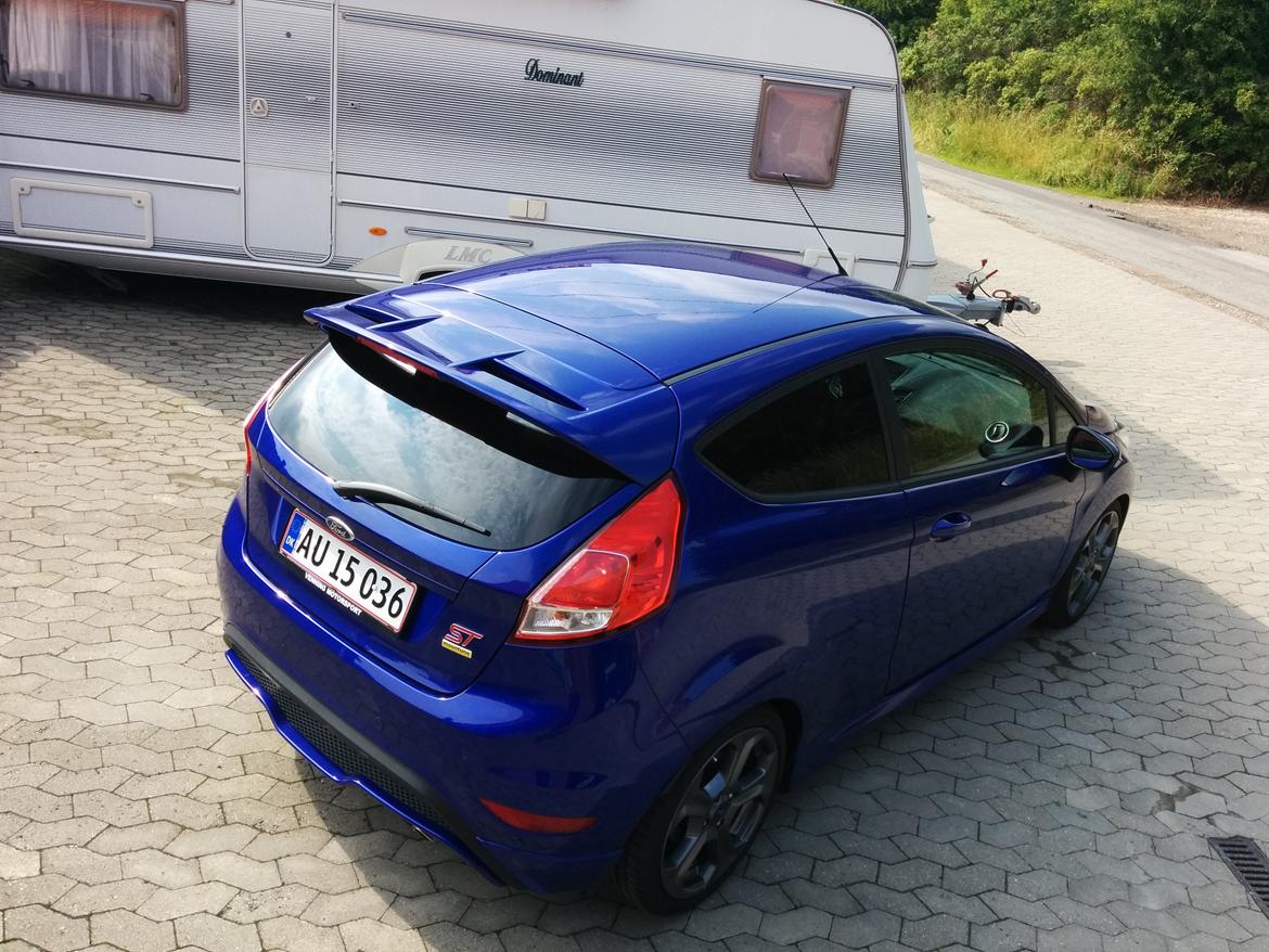 Ford Fiesta ST2 Mountune Edition billede 2
