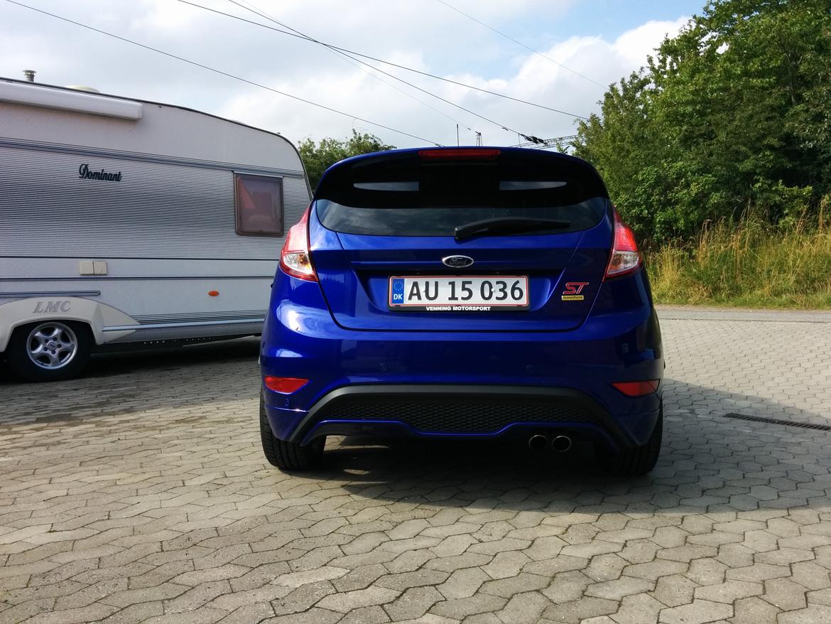 Ford Fiesta ST2 Mountune Edition billede 7