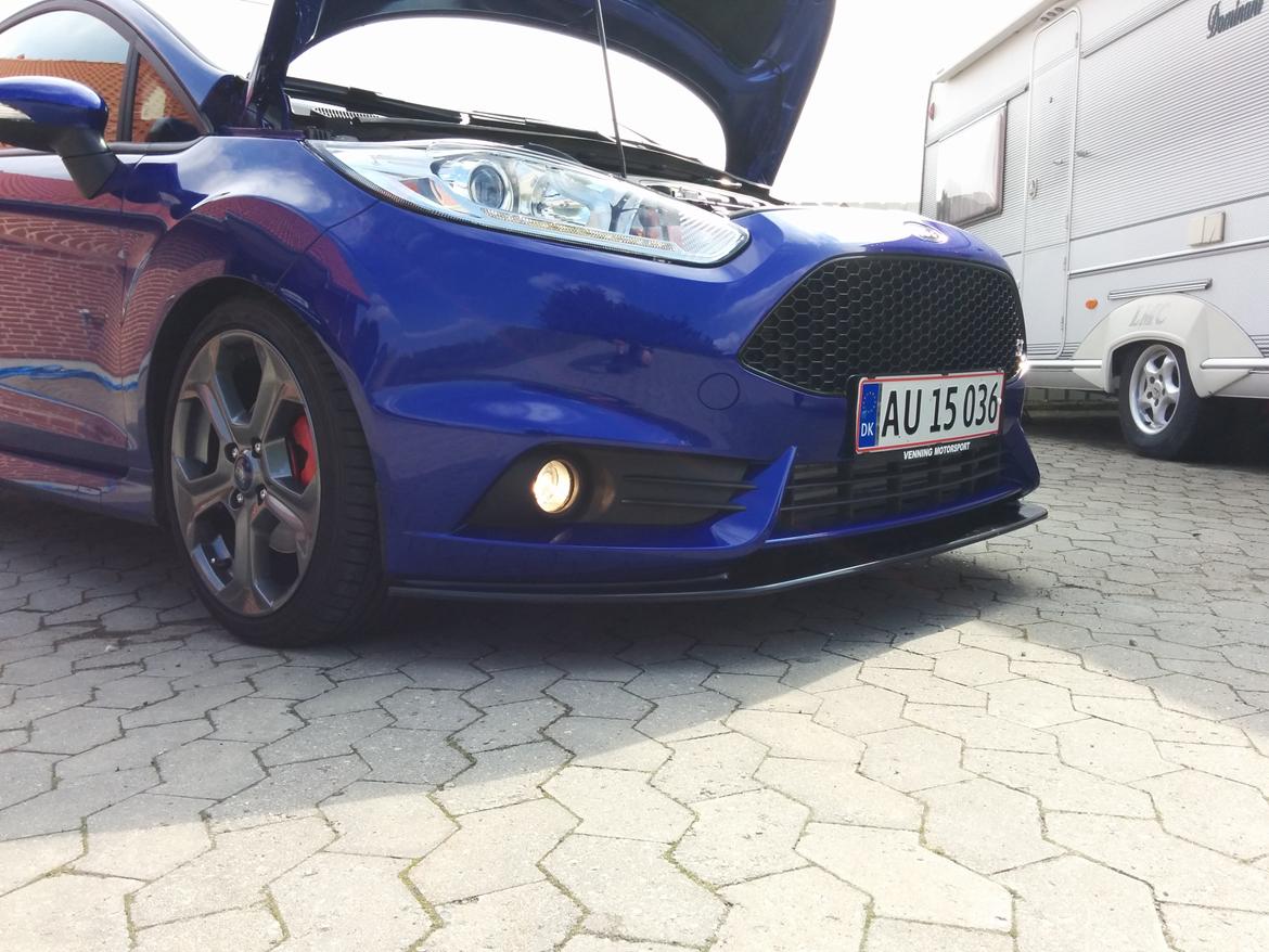 Ford Fiesta ST2 Mountune Edition billede 8