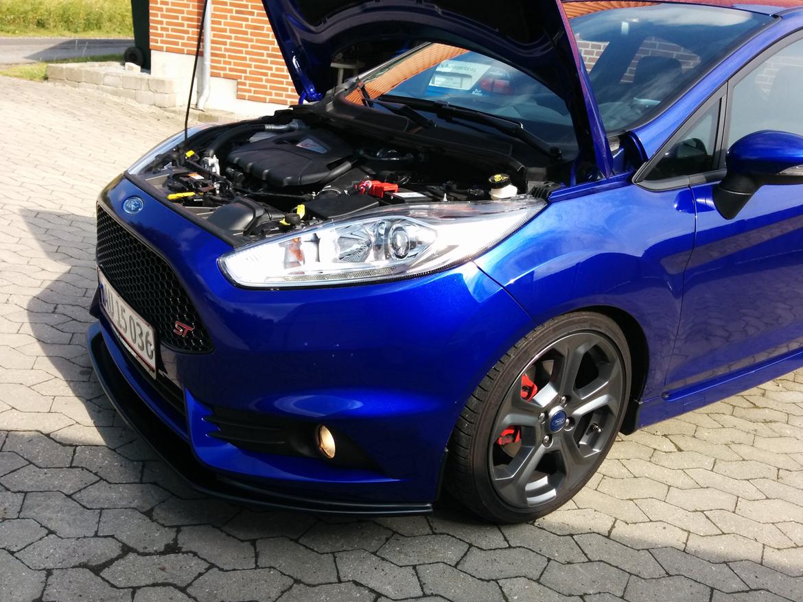 Ford Fiesta ST2 Mountune Edition billede 9