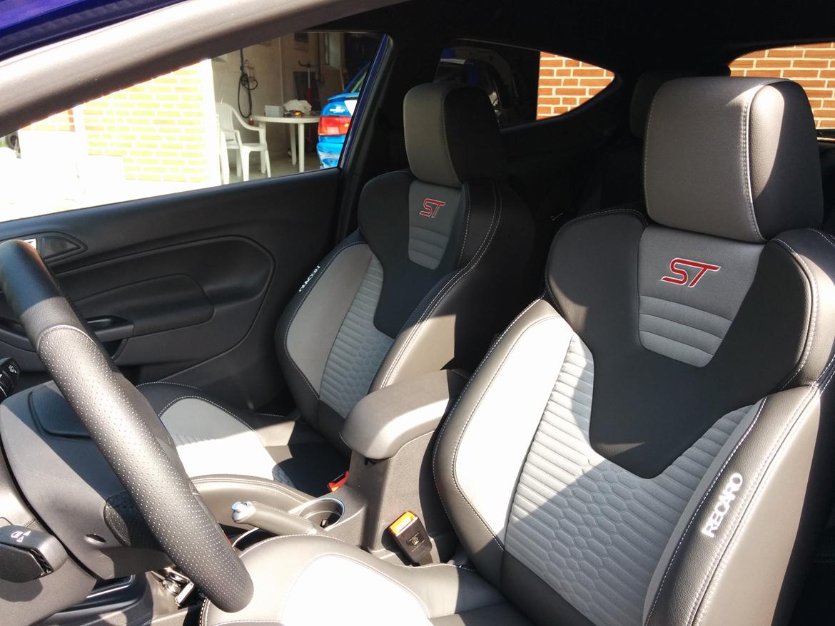 Ford Fiesta ST2 Mountune Edition billede 16