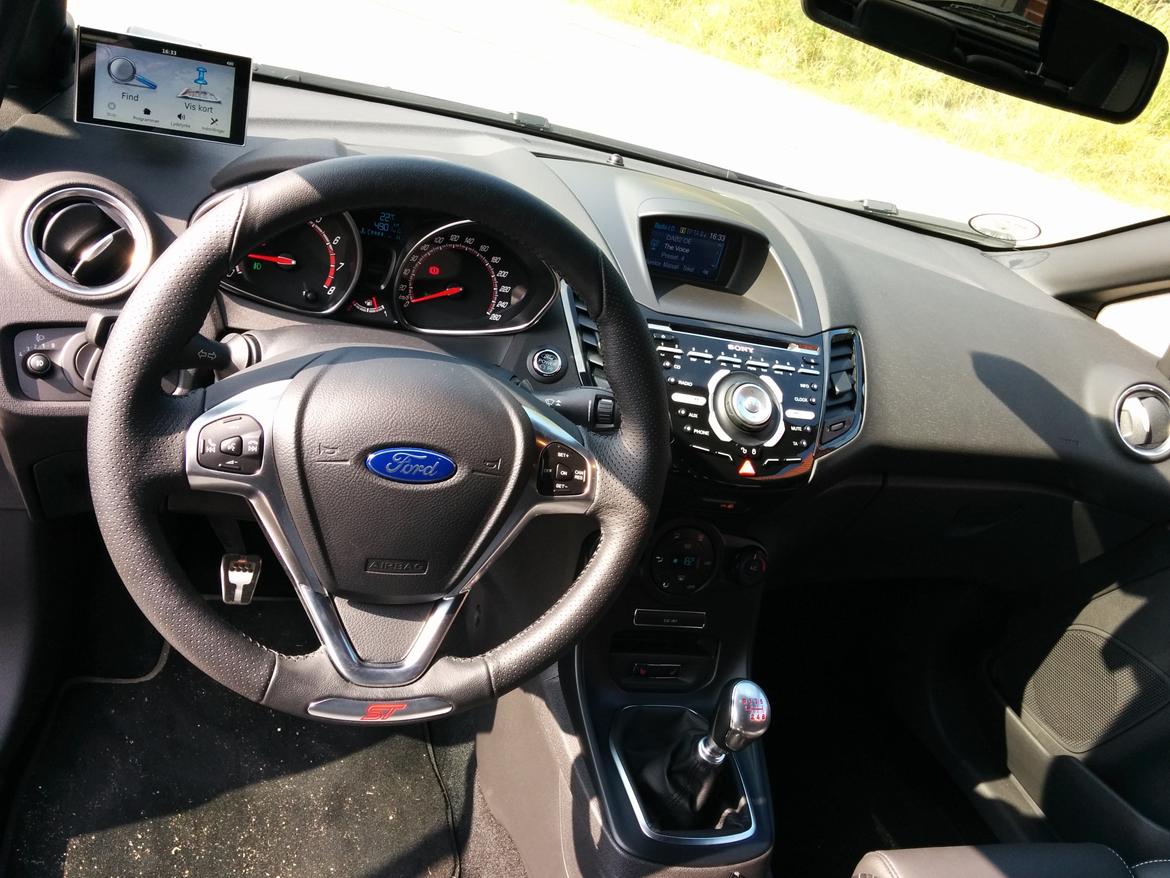 Ford Fiesta ST2 Mountune Edition billede 17