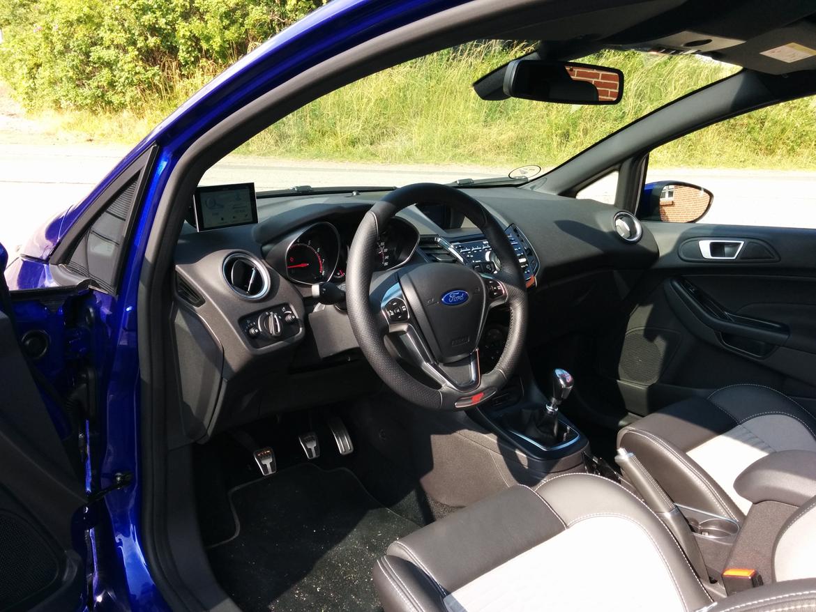 Ford Fiesta ST2 Mountune Edition billede 18