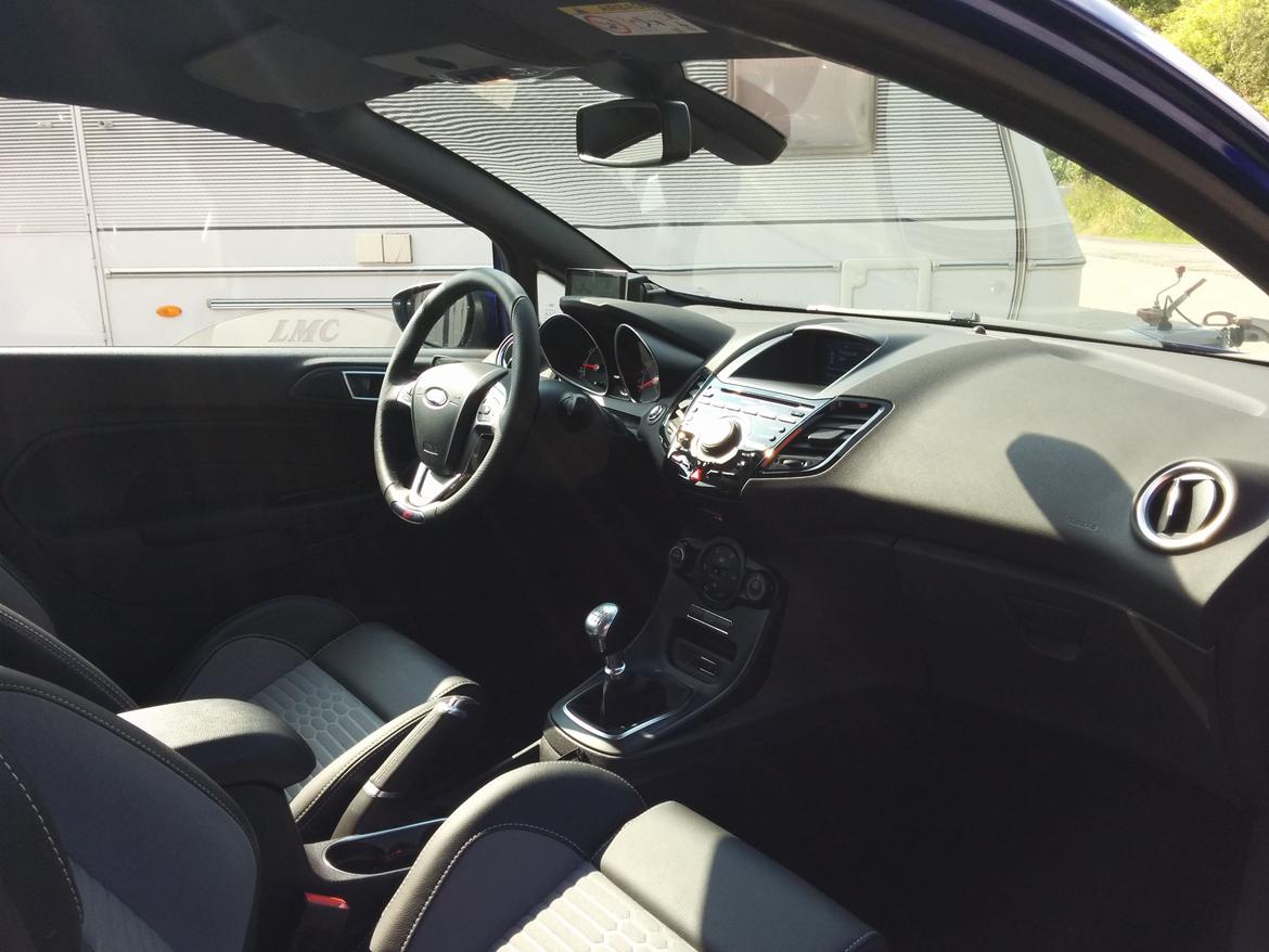 Ford Fiesta ST2 Mountune Edition billede 19