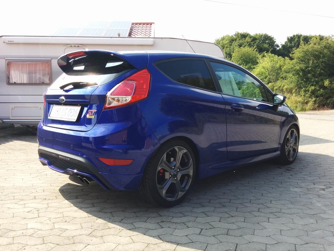 Ford Fiesta ST2 Mountune Edition billede 12