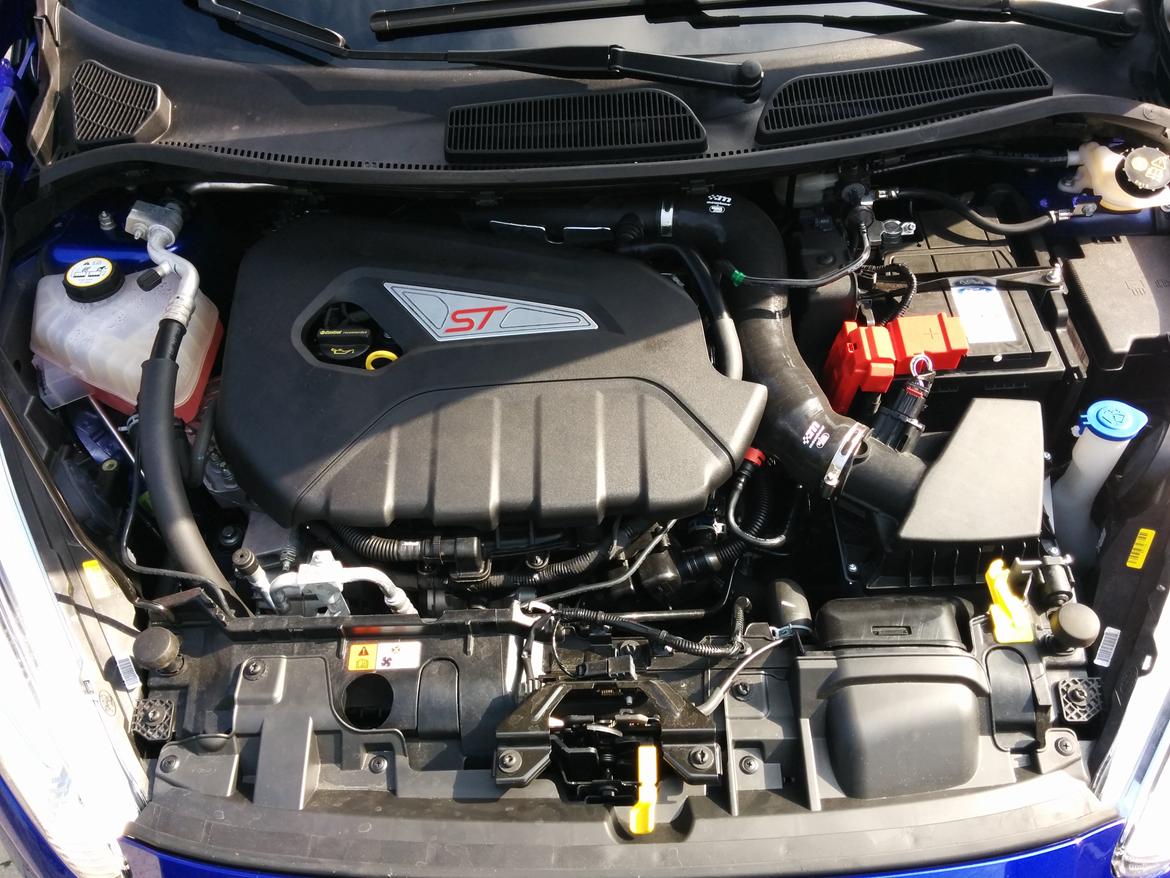 Ford Fiesta ST2 Mountune Edition billede 15