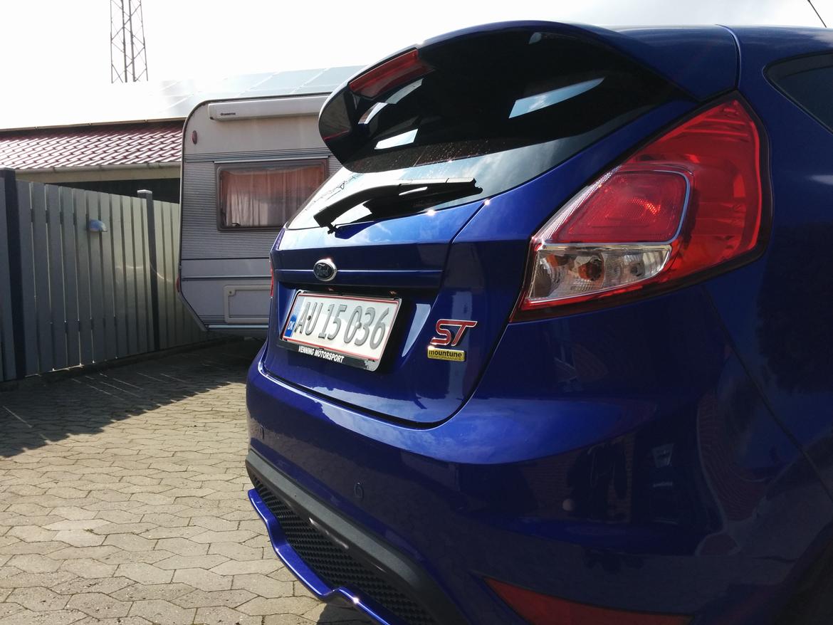 Ford Fiesta ST2 Mountune Edition billede 10