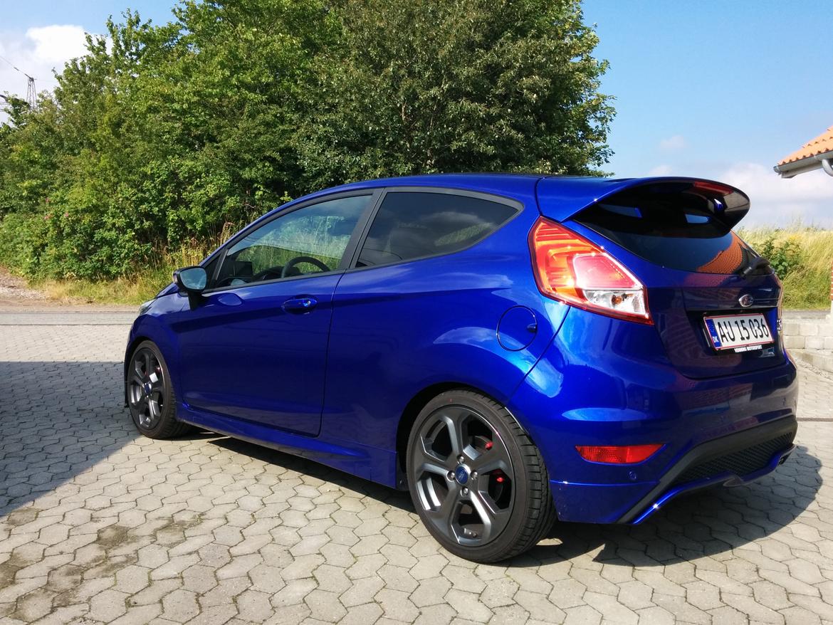 Ford Fiesta ST2 Mountune Edition billede 1