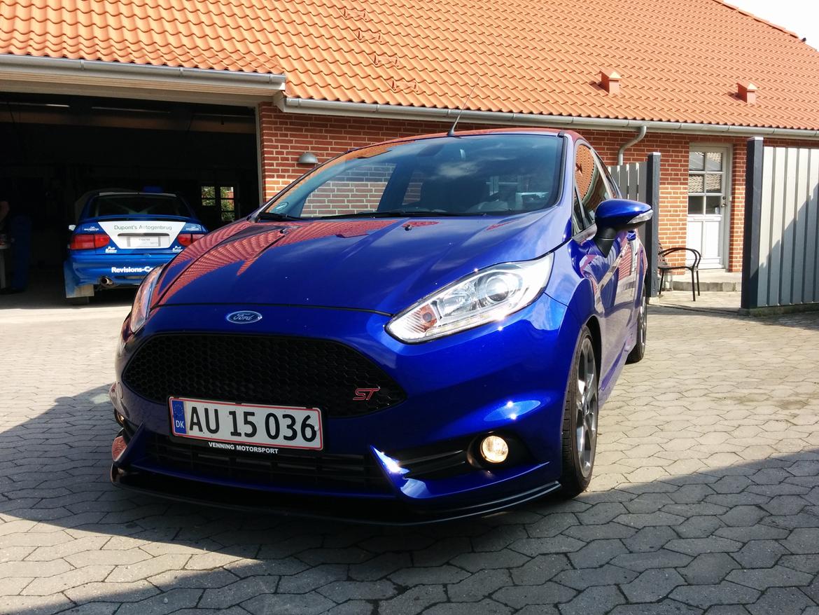 Ford Fiesta ST2 Mountune Edition billede 3