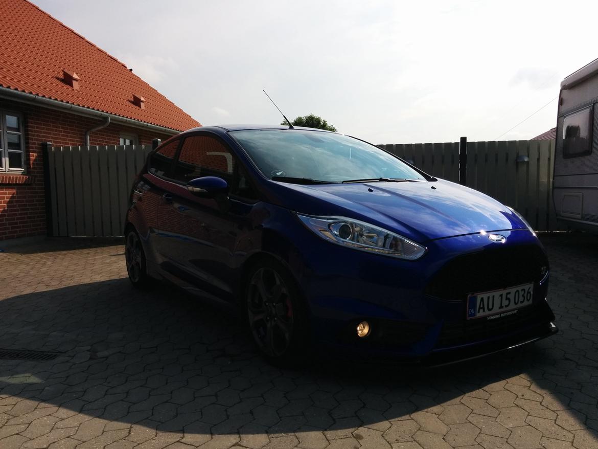 Ford Fiesta ST2 Mountune Edition billede 4