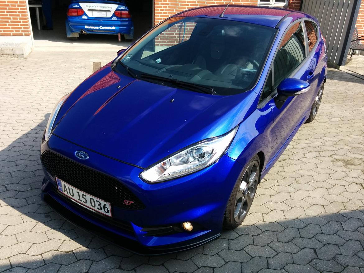 Ford Fiesta ST2 Mountune Edition billede 11