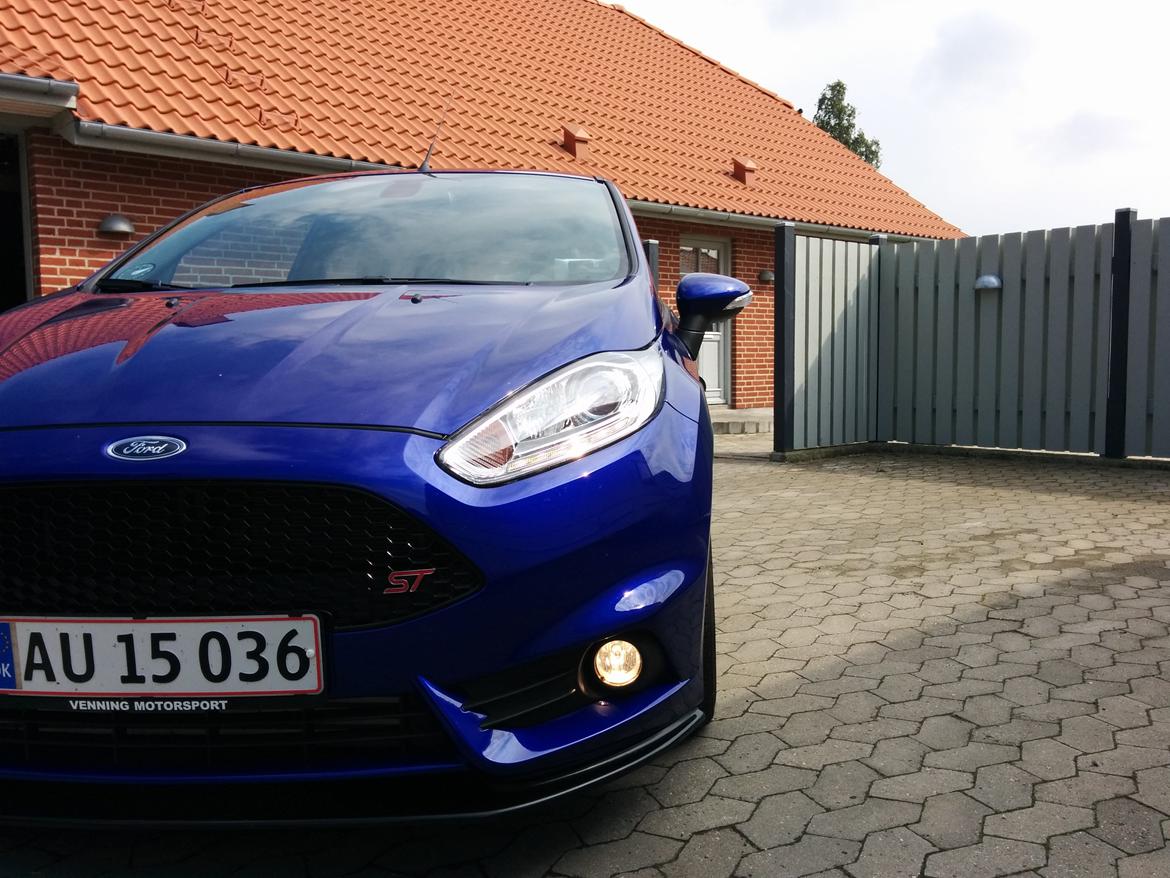 Ford Fiesta ST2 Mountune Edition billede 13