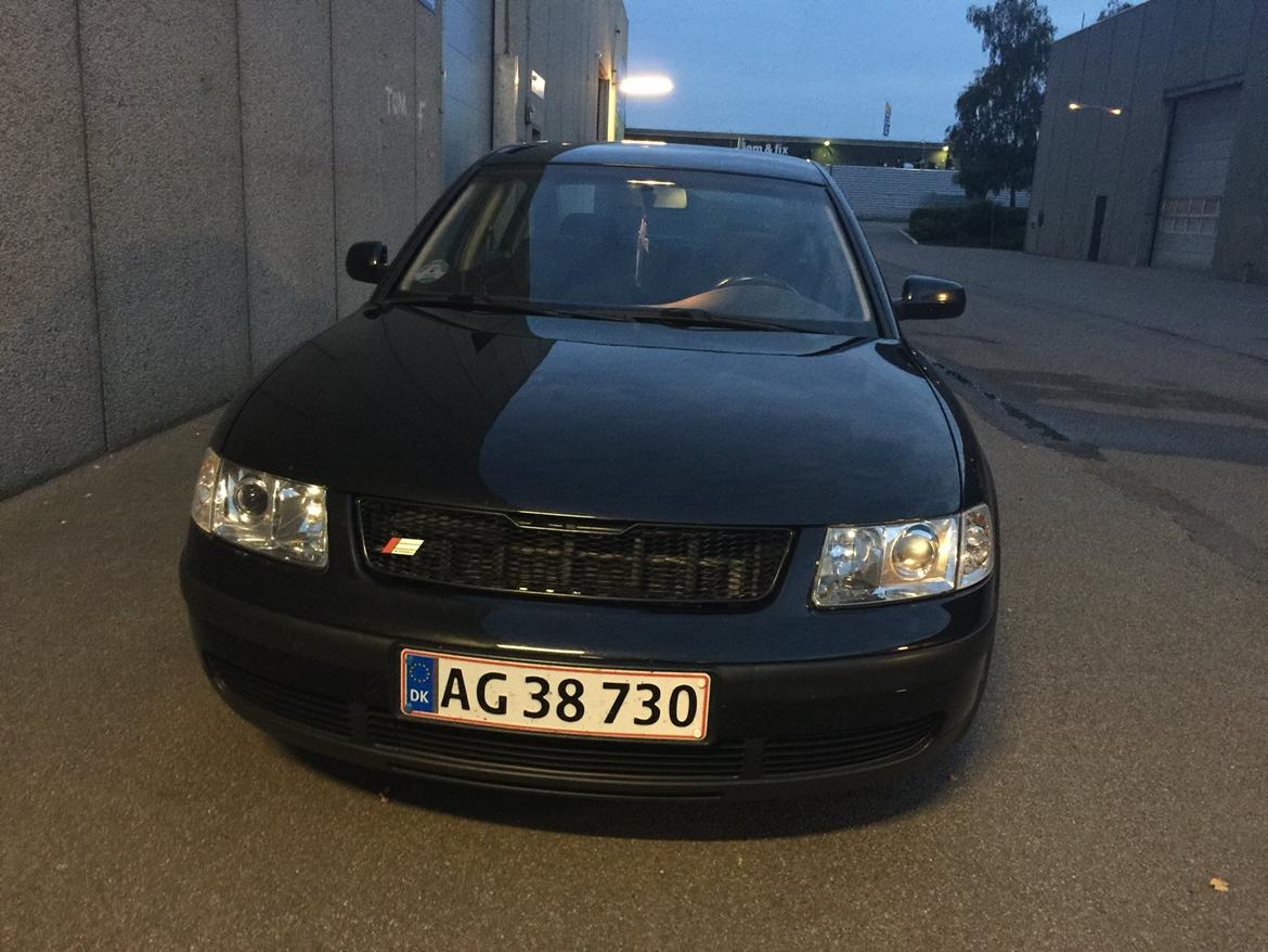 VW Passat 1,8 20 V (-->SOLGT<--) billede 20