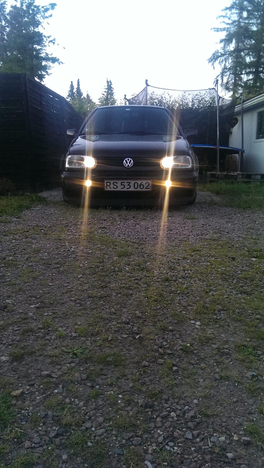 VW golf 3 1.8 cl  billede 11