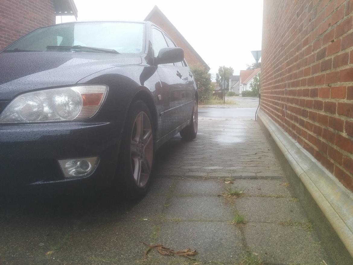 Lexus IS200 Sport (XE10) billede 5