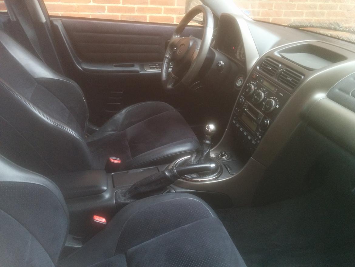 Lexus IS200 Sport (XE10) billede 6